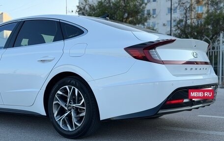 Hyundai Sonata VIII, 2021 год, 2 397 000 рублей, 12 фотография