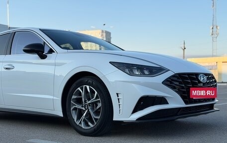Hyundai Sonata VIII, 2021 год, 2 397 000 рублей, 11 фотография