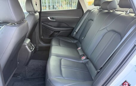 Hyundai Sonata VIII, 2021 год, 2 397 000 рублей, 18 фотография