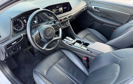 Hyundai Sonata VIII, 2021 год, 2 397 000 рублей, 17 фотография