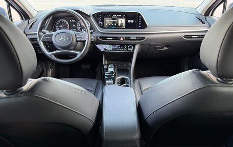 Hyundai Sonata VIII, 2021 год, 2 397 000 рублей, 15 фотография