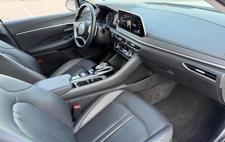 Hyundai Sonata VIII, 2021 год, 2 397 000 рублей, 19 фотография