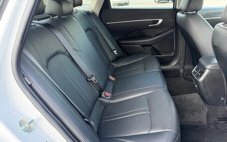 Hyundai Sonata VIII, 2021 год, 2 397 000 рублей, 20 фотография