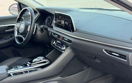 Hyundai Sonata VIII, 2021 год, 2 397 000 рублей, 28 фотография