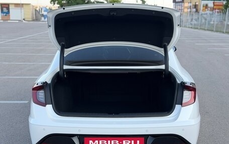 Hyundai Sonata VIII, 2021 год, 2 397 000 рублей, 14 фотография