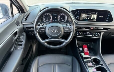 Hyundai Sonata VIII, 2021 год, 2 397 000 рублей, 16 фотография