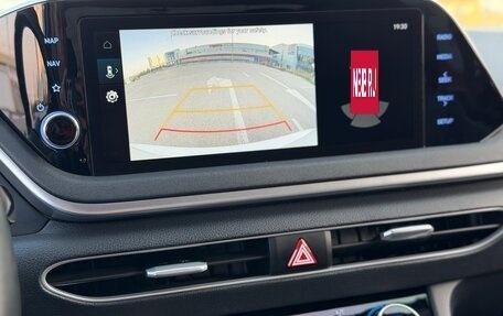Hyundai Sonata VIII, 2021 год, 2 397 000 рублей, 25 фотография