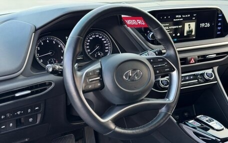 Hyundai Sonata VIII, 2021 год, 2 397 000 рублей, 22 фотография