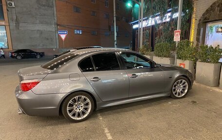 BMW 5 серия, 2007 год, 1 100 000 рублей, 2 фотография