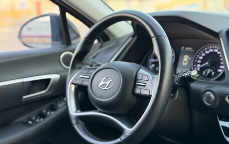 Hyundai Sonata VIII, 2021 год, 2 397 000 рублей, 30 фотография