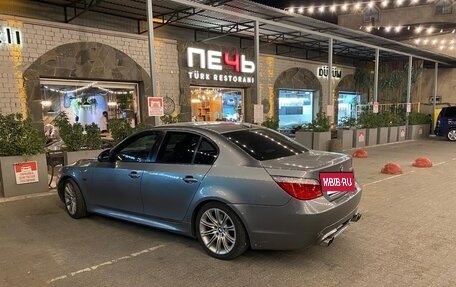BMW 5 серия, 2007 год, 1 100 000 рублей, 5 фотография
