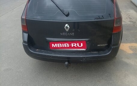 Renault Megane II, 2007 год, 460 000 рублей, 3 фотография