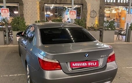 BMW 5 серия, 2007 год, 1 100 000 рублей, 4 фотография