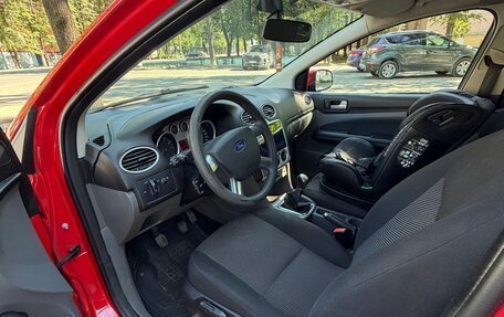 Ford Focus II рестайлинг, 2011 год, 535 000 рублей, 4 фотография