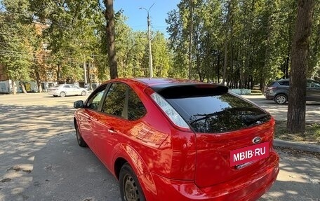 Ford Focus II рестайлинг, 2011 год, 535 000 рублей, 3 фотография