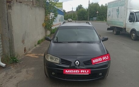 Renault Megane II, 2007 год, 460 000 рублей, 5 фотография