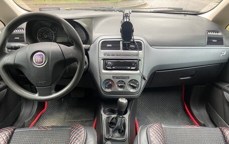 Fiat Punto III Punto Evo рестайлинг, 2008 год, 270 000 рублей, 10 фотография