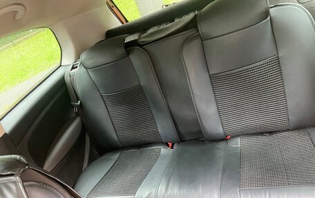 Fiat Punto III Punto Evo рестайлинг, 2008 год, 270 000 рублей, 11 фотография