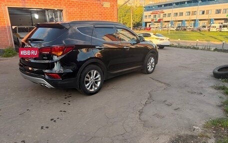 Hyundai Santa Fe III рестайлинг, 2016 год, 1 700 000 рублей, 4 фотография
