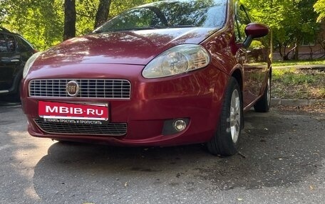 Fiat Punto III Punto Evo рестайлинг, 2008 год, 270 000 рублей, 2 фотография