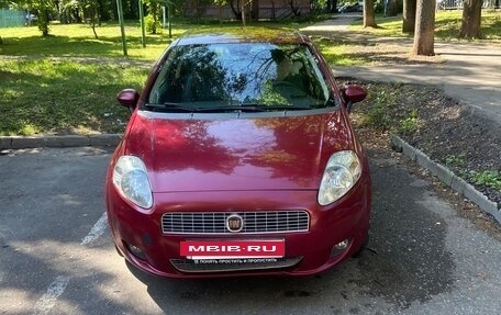 Fiat Punto III Punto Evo рестайлинг, 2008 год, 270 000 рублей, 3 фотография
