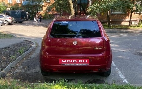 Fiat Punto III Punto Evo рестайлинг, 2008 год, 270 000 рублей, 7 фотография