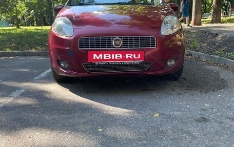 Fiat Punto III Punto Evo рестайлинг, 2008 год, 270 000 рублей, 8 фотография