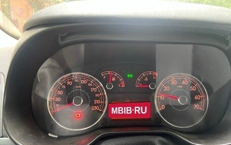 Fiat Punto III Punto Evo рестайлинг, 2008 год, 270 000 рублей, 9 фотография