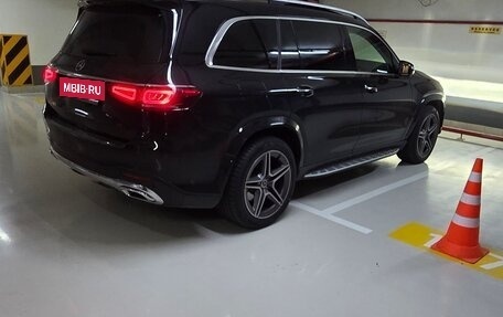 Mercedes-Benz GLS, 2019 год, 7 500 000 рублей, 4 фотография