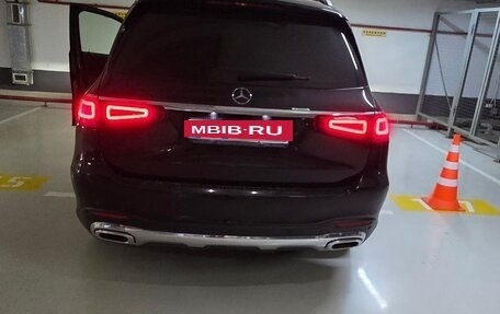 Mercedes-Benz GLS, 2019 год, 7 500 000 рублей, 5 фотография