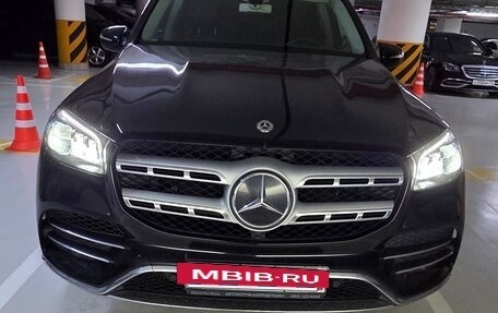 Mercedes-Benz GLS, 2019 год, 7 500 000 рублей, 6 фотография