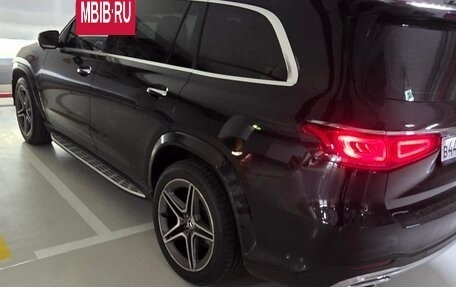 Mercedes-Benz GLS, 2019 год, 7 500 000 рублей, 2 фотография