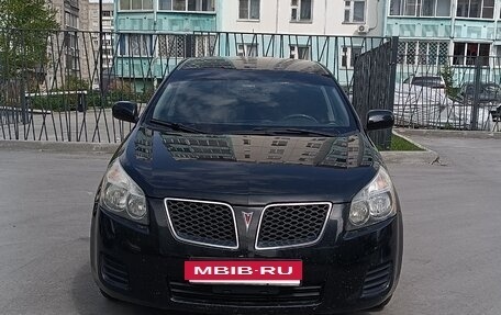 Pontiac Vibe II, 2008 год, 830 000 рублей, 2 фотография