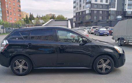 Pontiac Vibe II, 2008 год, 830 000 рублей, 3 фотография