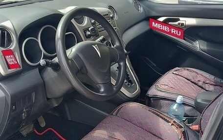 Pontiac Vibe II, 2008 год, 830 000 рублей, 11 фотография