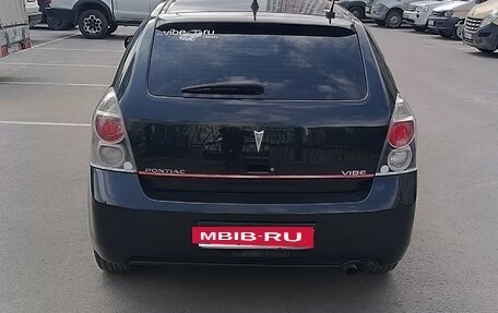 Pontiac Vibe II, 2008 год, 830 000 рублей, 4 фотография