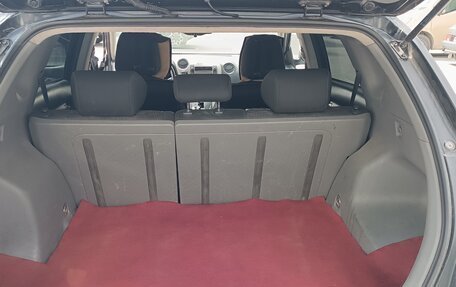 Pontiac Vibe II, 2008 год, 830 000 рублей, 18 фотография