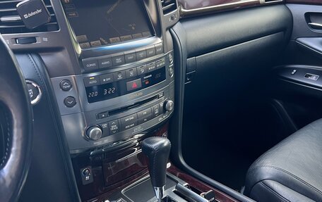 Lexus LX III, 2010 год, 3 450 000 рублей, 11 фотография