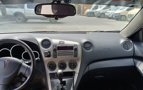 Pontiac Vibe II, 2008 год, 830 000 рублей, 17 фотография