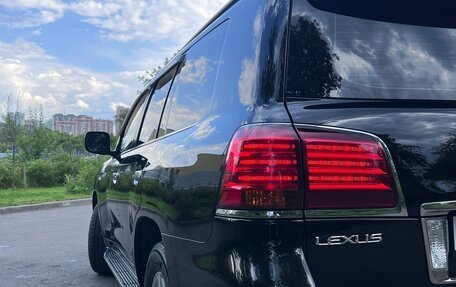 Lexus LX III, 2010 год, 3 450 000 рублей, 6 фотография