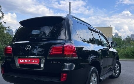 Lexus LX III, 2010 год, 3 450 000 рублей, 5 фотография