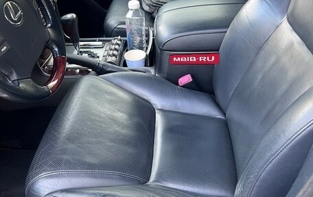 Lexus LX III, 2010 год, 3 450 000 рублей, 9 фотография