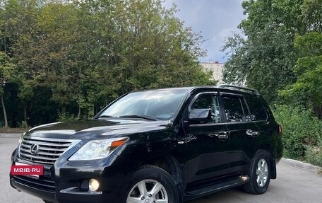 Lexus LX III, 2010 год, 3 450 000 рублей, 4 фотография