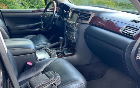 Lexus LX III, 2010 год, 3 450 000 рублей, 13 фотография