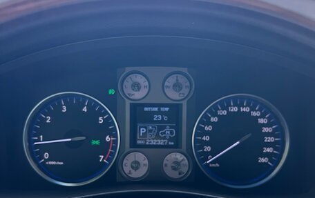 Lexus LX III, 2010 год, 3 450 000 рублей, 14 фотография