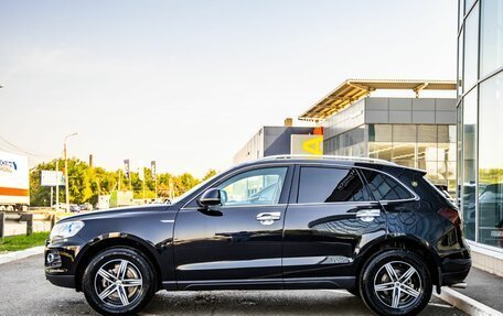 Zotye T600, 2017 год, 948 000 рублей, 4 фотография
