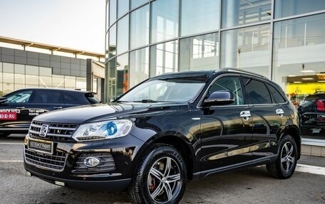 Zotye T600, 2017 год, 948 000 рублей, 3 фотография