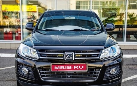 Zotye T600, 2017 год, 948 000 рублей, 2 фотография