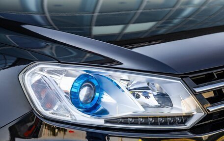 Zotye T600, 2017 год, 948 000 рублей, 11 фотография