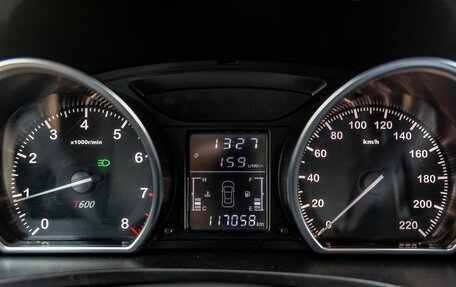 Zotye T600, 2017 год, 948 000 рублей, 9 фотография